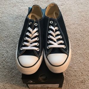 Converse all star lo top